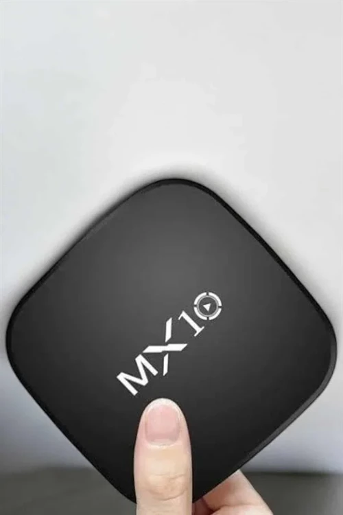 Tv Box Android Uyumlu 4 Çekirdekli Wifi Bağlantılı 4K