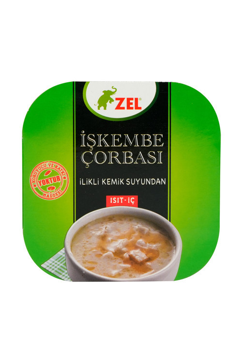 Kase Işkembe Çorbası - Ilikli Kemik Suyundan 250 Ml