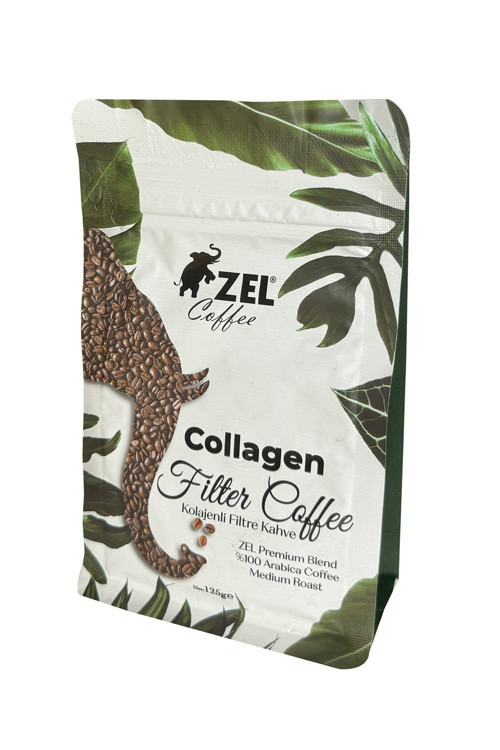 Kolajenli Filtre Kahve 125 G