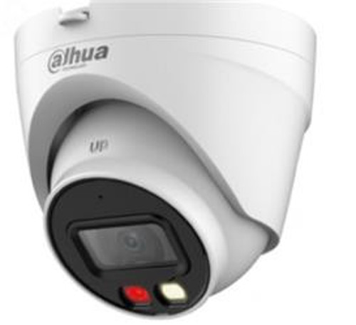 DH-IPC-HDW1439V-A-IL4MP Girişli Akıllı Çift ışıklı Sabit Odaklı İp Dome Kamera