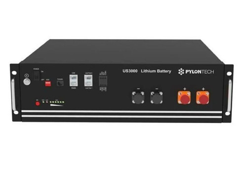 US3000C Lithium Akü