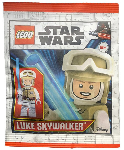 ® Star Wars Luke Skywalker Paper Bag 912291