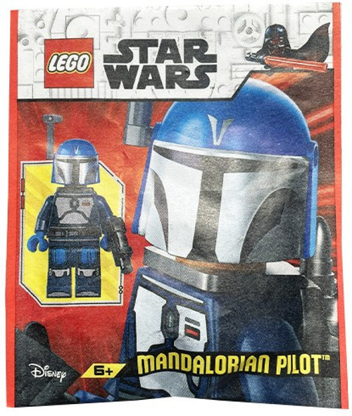 ® Star Wars Mandalorian Pilot Paper Bag 912401