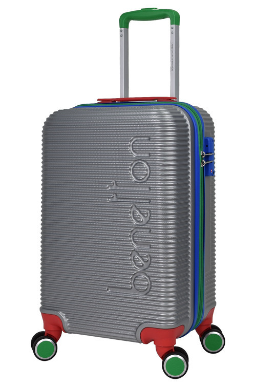 Lüx Abs Kabin Boy Valiz Gri BNT500