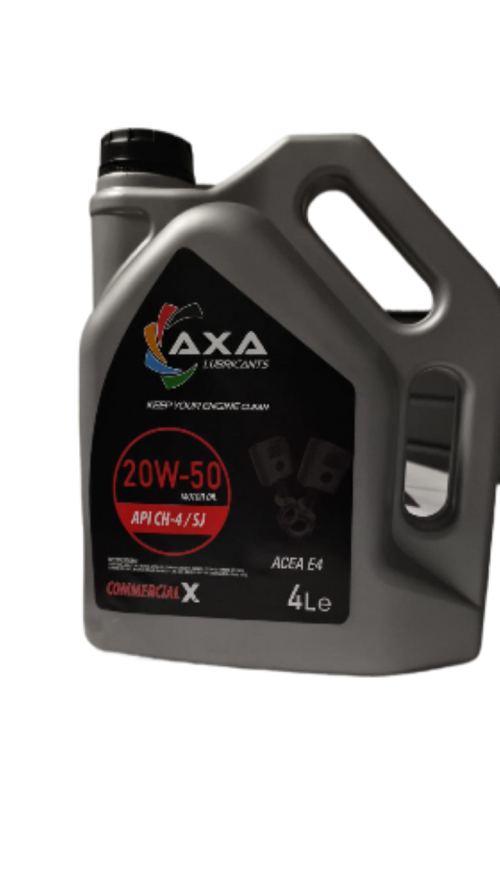 20W50 4lt Motor Yağı