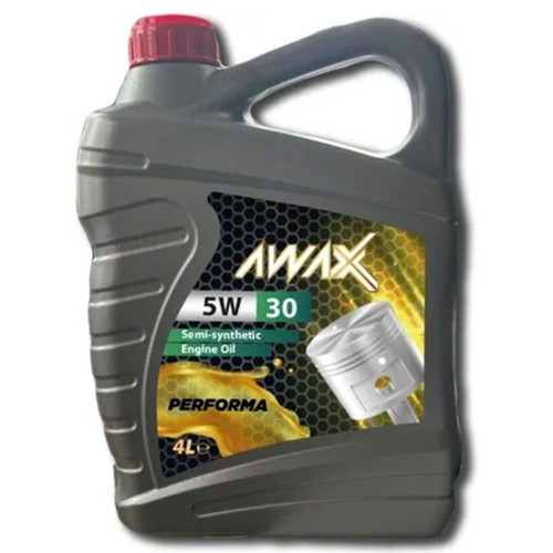 5W30 4 Lt Motor Yağı