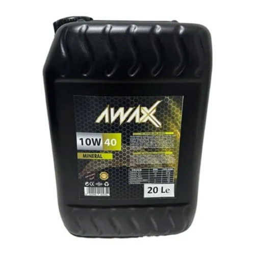 10W40 20 Lt Motor Yağı