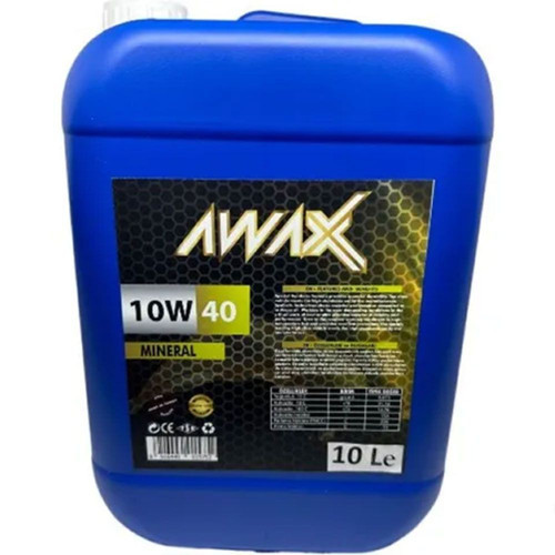 10W40 10 Lt Motor Yağı