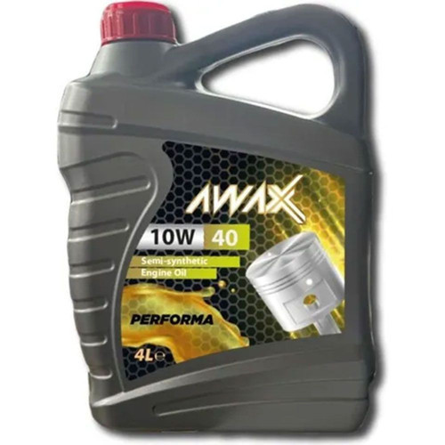 10W40 4 Lt Motor Yağı