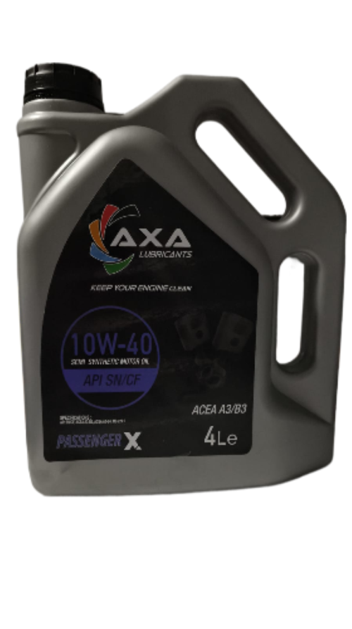 10W40 4 Lt Motor Yağı