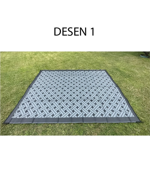 CAMPOUT DIŞ MEKAN KARAVAN HALISI