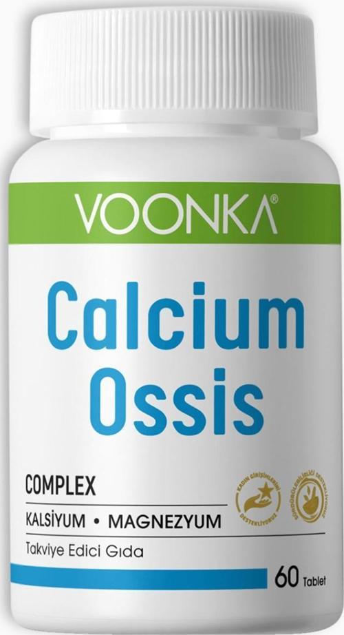 Calcium Ossis 60 Tablet