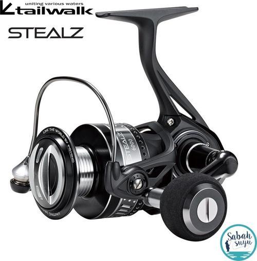 Tailwalk Stealz 6000 7+1BB Olta Makinesi
