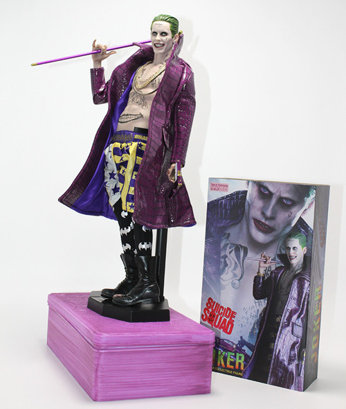 Büro Ev Ofis Hediyesi için 43CM SS Joker Biblo Figürü