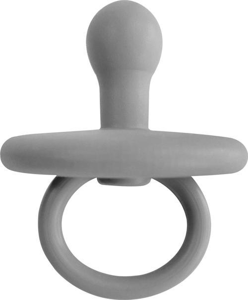 Silikon Emzik 0+ay - Powder Grey