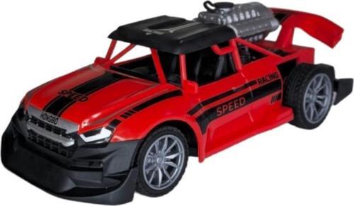 Kutulu Şarjlı Duman Çıkartan Uzaktan Kumandalı Araba 888-P1/P2