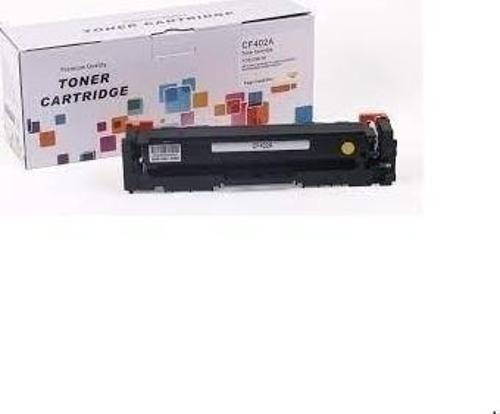 CF402A (201A)  CANON CRG-045Y Yellow (1.4K) Muadil Toner