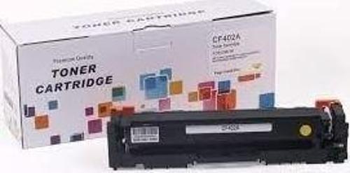 CF402X (201X)  CANON CRG-045HY Yellow (2.3K) Muadil Toner
