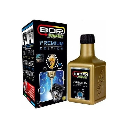 Bor Power Premıum Edıtıon Motor Yağ Katkısı