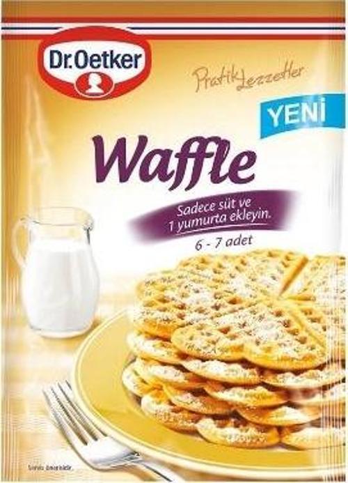 Waffle 210 Gr.