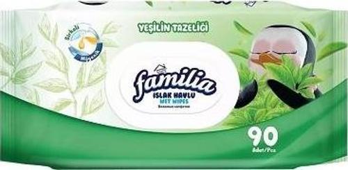 Islak Mendil 90'lı Çaylı