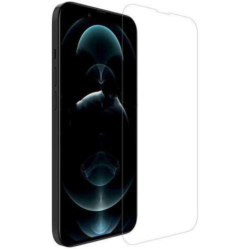iPhone 15 Pro Maxi Glass Temperli Cam Ekran Koruyucu Şeffaf