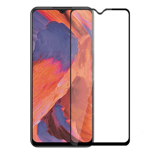 Oppo A73 Maxi Glass Temperli Cam Ekran Koruyucu