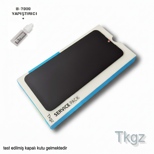 - Mate 20 Lite Lcd Ekran Dokunmatik SERVİCE PACK LCD + B-7000