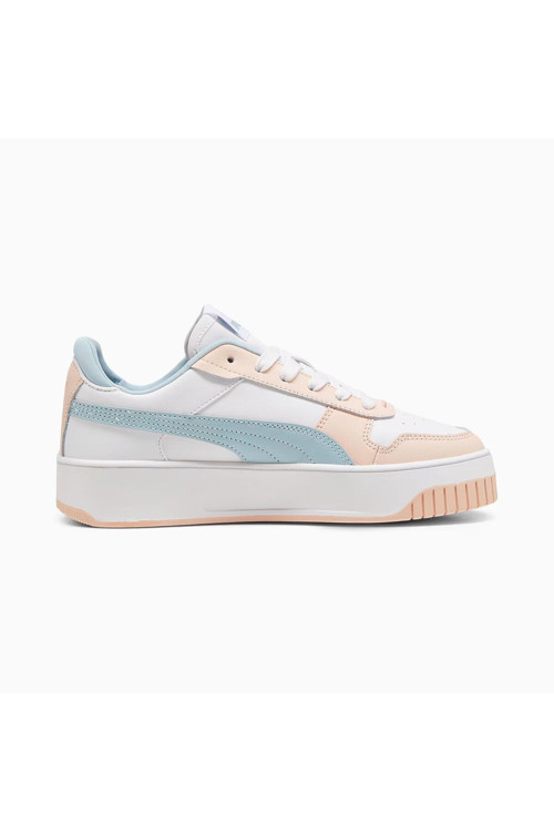Carina Street Beyaz Kadın Sneaker
