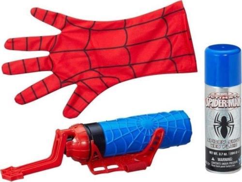 Çocuk Örümcek Adam Ağı Spider Man Macera Seti B9764 Lisanslı