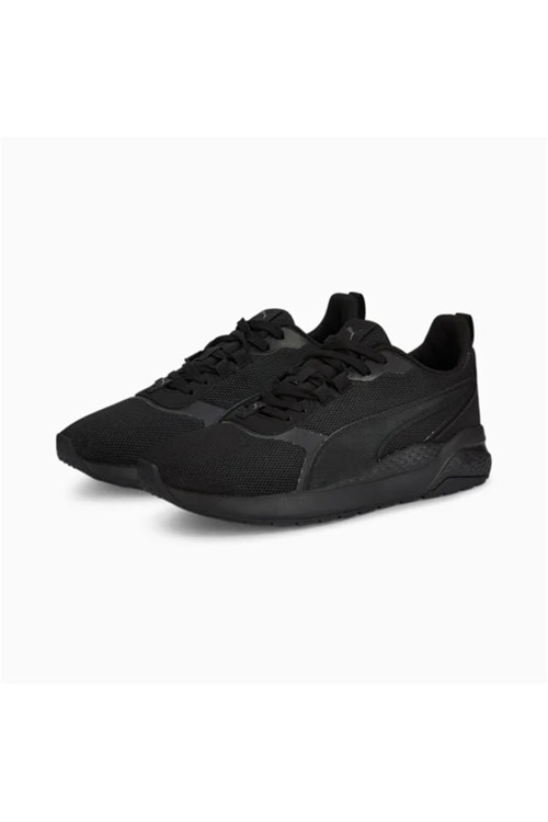 Anzarun Fs Renew - Erkek Siyah Spor Ayakkabı - 387649 02