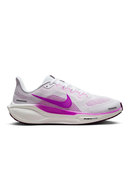 W Air Zoom Pegasus 41 Kadın Beyaz Koşu/Yürüyüş Spor Ayakkabı Fd2723-103