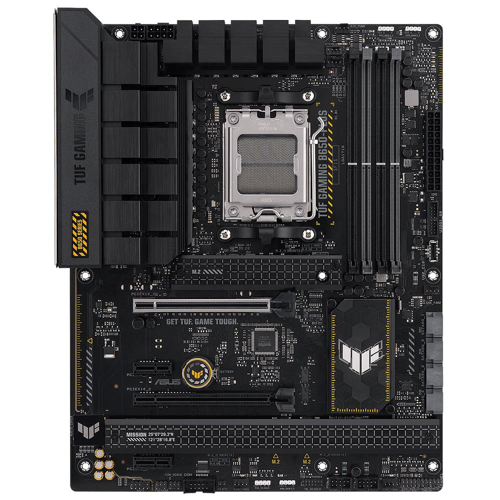 TUF GAMING B650-PLUS, 4xDDR5, 3x M.2, HDMI, DP, 2xType-C, AMD Ryzen 7000 Serisi, AM5 Soket Anakart