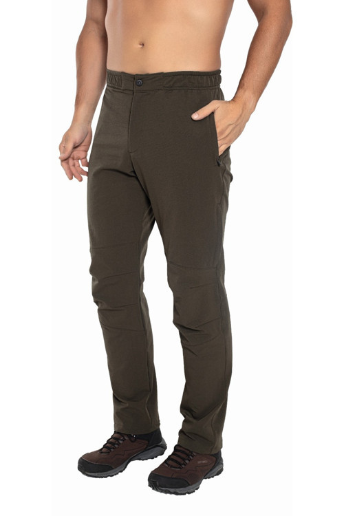 Haki Erkek Outdoor Pantolon - 2233-04
