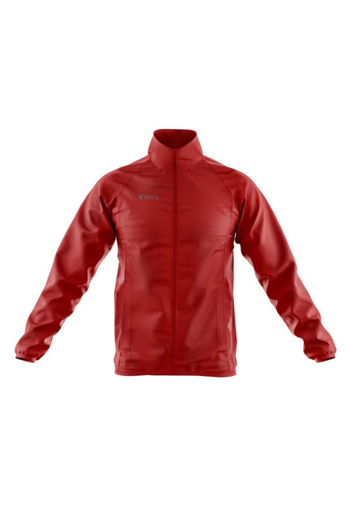 Strike - Unisex Kırmızı Yağmurluk - 41Yğm08