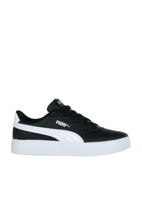 Skye Clean Siyah Kadın Sneaker - 380147 01