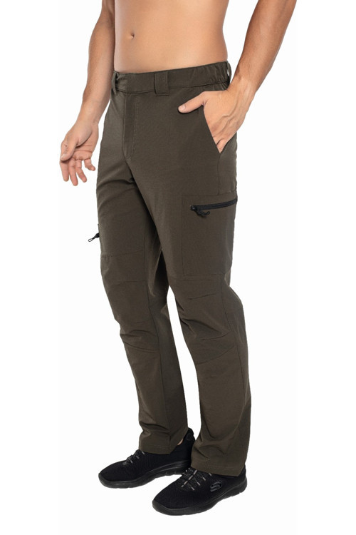 Haki Erkek Outdoor Pantolon - 2229-04