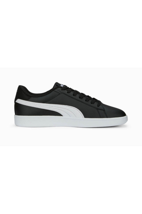 Smash 3.0 L Siyah - Beyaz Unisex Sneaker 390987-04