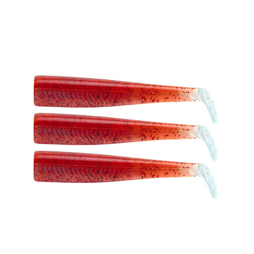 3x Bodies Roller Shad 85 - Jalapeno Shad