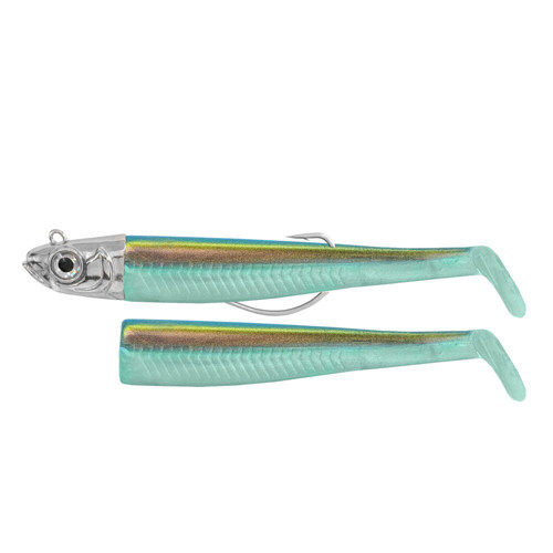 Combo+Body Roller Shad 125-23g- Kaki Kamaleo