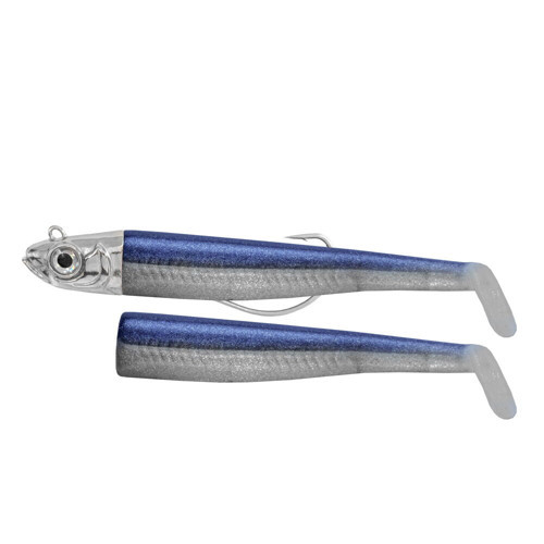Combo+Body Roller Shad 125-23g- Metallic Sardine