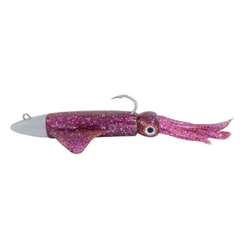 Combo Kalamy Squid 175-150g- Plum Squid UV
