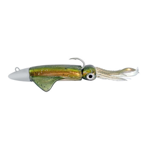 Combo Kalamy Squid 175-120g- Kaki Kamaleo UV