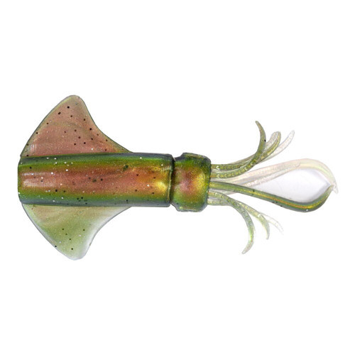 2x Bodies Kalamy Squid 175 - Kaki Kamaleo UV