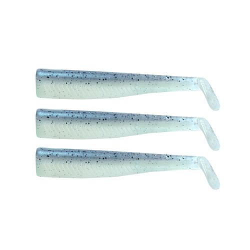 3x Bodies Roller Shad 165- Trans Glow Shad