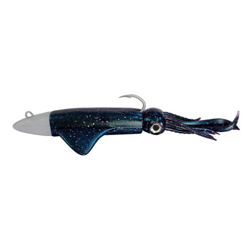 Combo Kalamy Squid 175-90g- Black Squid UV