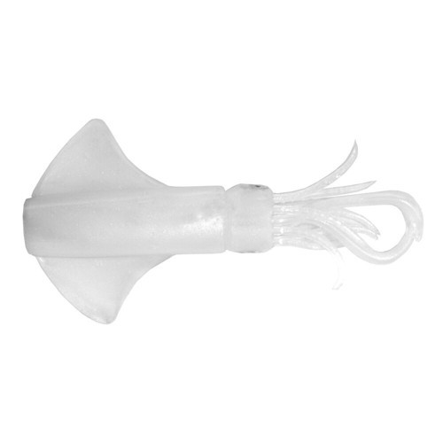 2x Bodies Kalamy Squid 175 - White Squid UV