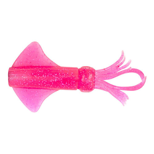 2x Bodies Kalamy Squid 175 - Magic Pink UV