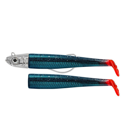Combo+Body Roller Shad 125-23g- Dark Shad