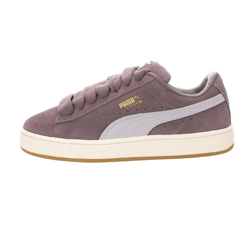 395205-72 Suede Xl Erkek Spor Ayakkabı Mor